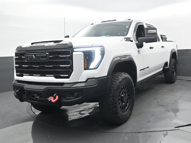 Used 2025 GMC Sierra 2500 AT4X w/ AT4X AEV Edition AWD/4WD image 8