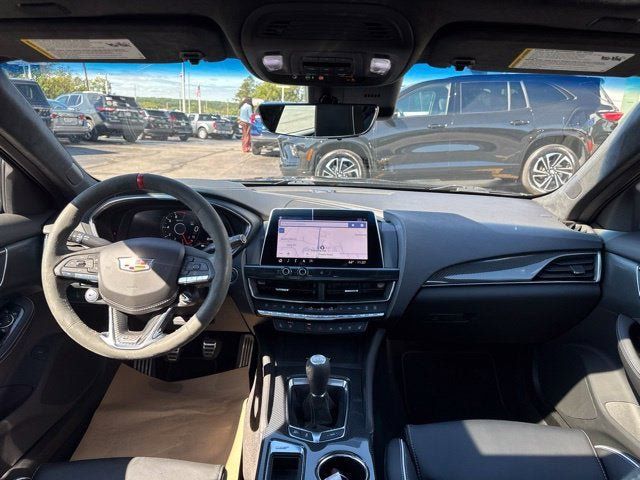 Used 2024 Cadillac CT5 V Blackwing w/ Parking Package RWD image 25