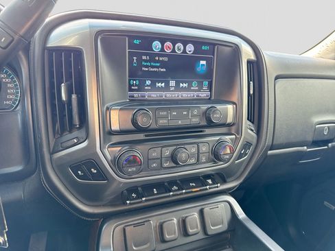 Used 2017 Chevrolet Silverado 3500 LTZ w/ Duramax Plus Package image 28