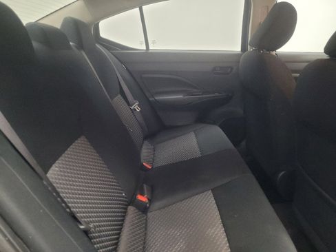 Used 2024 Nissan Versa S w/ Trunk Package FWD image 19
