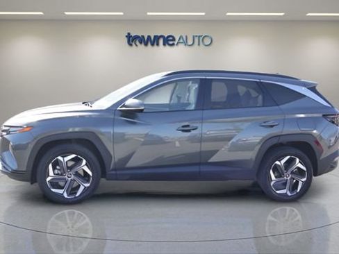 Used 2023 Hyundai Tucson Limited image 2