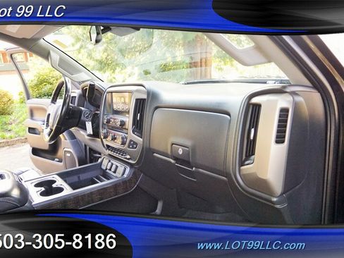 Used 2015 GMC Sierra 3500 Denali w/ Duramax Plus Package AWD/4WD image 18