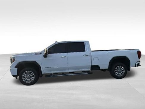 Used 2023 GMC Sierra 2500 Denali w/ Denali Ultimate Package AWD/4WD image 4