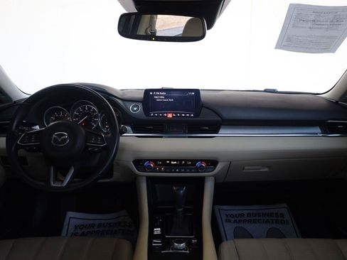Used 2019 MAZDA MAZDA6 Grand Touring FWD image 29