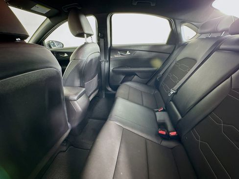 Used 2023 Kia Forte GT-Line w/ GT-Line Technology Package FWD image 43