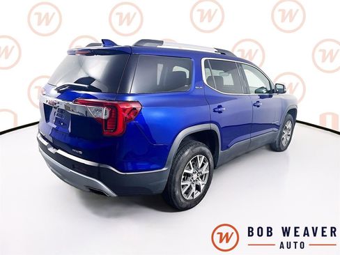 Used 2023 GMC Acadia SLE w/ Driver Convenience Package AWD/4WD image 8