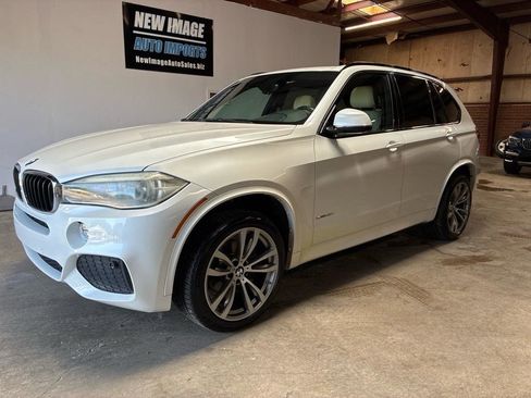 Used 2015 BMW X5 sDrive35i RWD image 9
