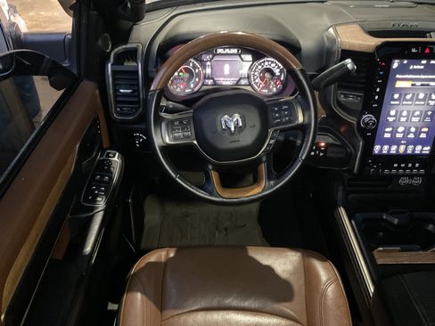 Used 2020 RAM 2500 Limited image 24