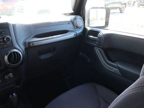 Used 2013 Jeep Wrangler Sport w/ Trailer Tow Group image 35