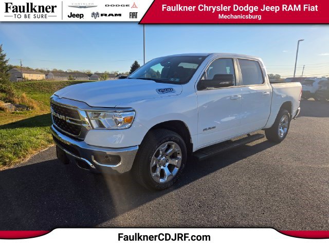 Used 2023 RAM 1500 Big Horn AWD/4WD image 1