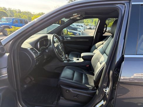 Used 2021 Jeep Grand Cherokee Limited AWD/4WD image 12