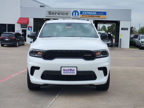 New 2026 Dodge Durango GT RWD image 6