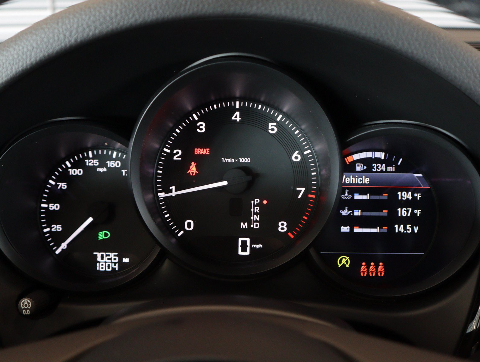 Certified 2026 Porsche Macan AWD/4WD image 14