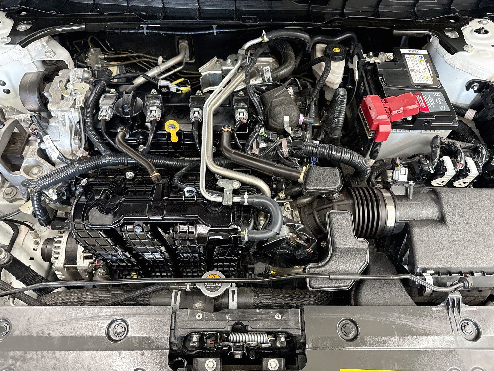Used 2023 Nissan Altima 2.5 SV FWD image 30