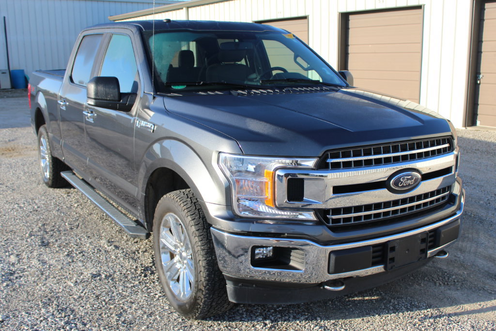 Used 2018 Ford F150 XLT w/ Equipment Group 302A Luxury AWD/4WD image 8