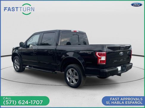 Used 2019 Ford F150 XLT w/ Equipment Group 302A Luxury AWD/4WD image 20