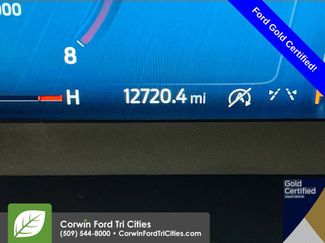 Used 2025 Ford Escape Platinum video 2