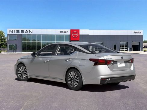 New 2026 Nissan Altima 2.5 SV FWD image 14
