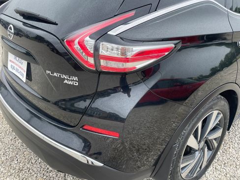 Used 2015 Nissan Murano Platinum w/ Platinum Technology Package AWD/4WD image 12