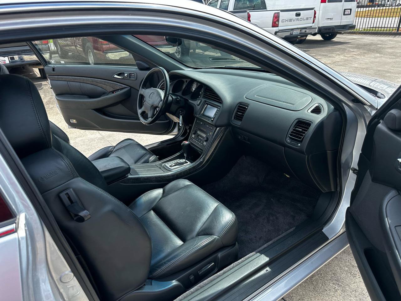 Used 2002 Acura CL Type-S FWD image 24