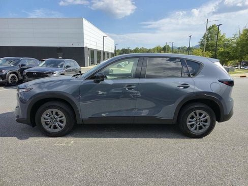 New 2026 MAZDA CX-5 Select AWD/4WD image 6
