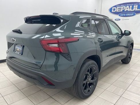 New 2026 Chevrolet Trax LT w/ Driver Confidence Package FWD image 19