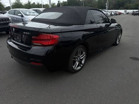 Used 2018 BMW 230i Convertible RWD image 13
