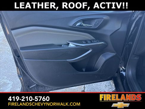 Certified 2025 Chevrolet Trax ACTIV w/ Sunroof Package image 13