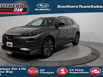 New 2026 Subaru Solterra w/ Limited Package