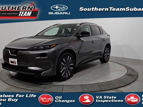 New 2026 Subaru Solterra w/ Limited Package image 1