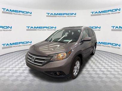 Used 2013 Honda CR-V EX-L