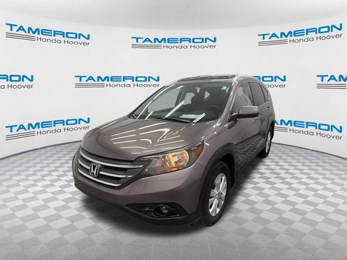 Used 2013 Honda CR-V EX-L image 1