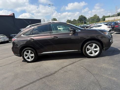 Used 2013 Lexus RX 350 FWD w/ Premium Pkg image 5