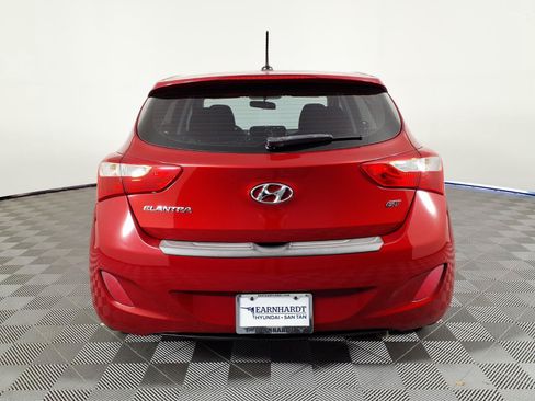 Used 2016 Hyundai Elantra GT FWD image 5