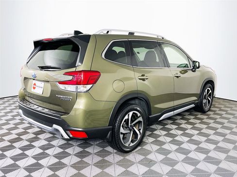 Certified 2024 Subaru Forester Touring w/ Convenience Package image 9