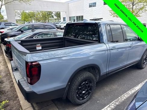 Used 2025 Honda Ridgeline Sport+ image 6