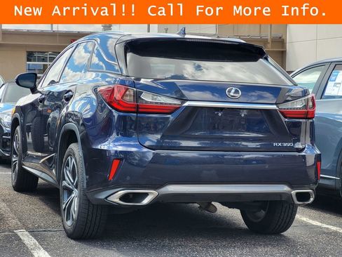 Used 2016 Lexus RX 350 AWD w/ Premium Package image 6