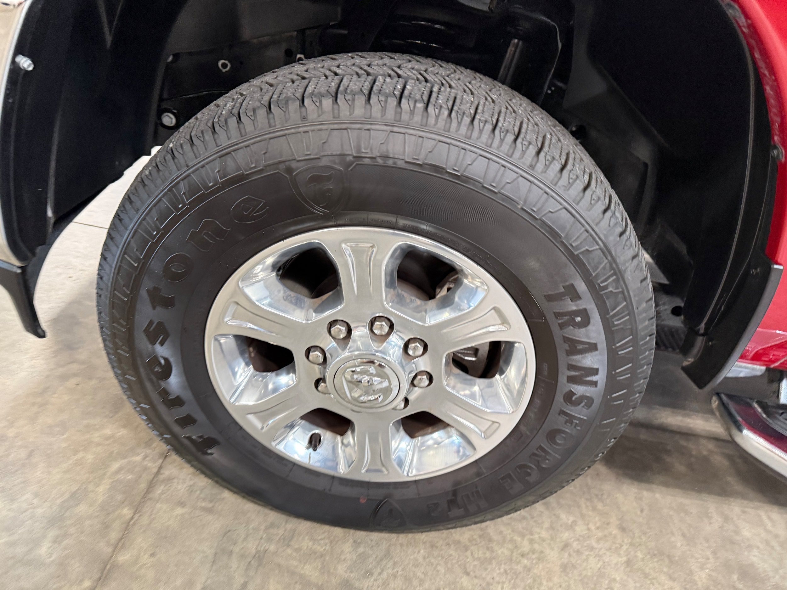 Used 2026 RAM 2500 Big Horn AWD/4WD image 34