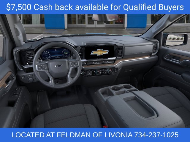 New 2026 Chevrolet Silverado 1500 RST w/ RST Select Package AWD/4WD image 16