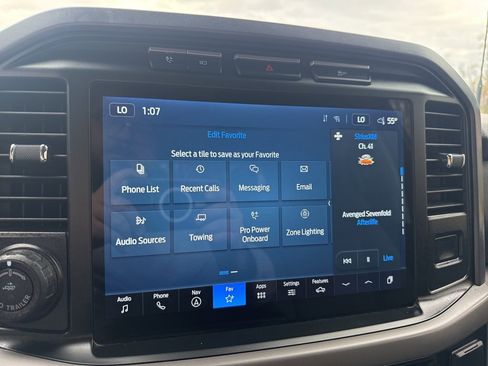 Used 2024 Ford F150 XLT w/ Mobile Office Package image 29