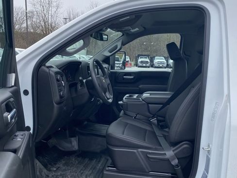 New 2025 Chevrolet Silverado 2500 W/T w/ WT Fleet Convenience Package image 15