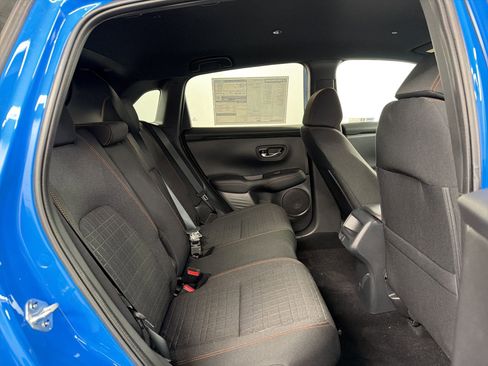 New 2026 Honda HR-V Sport image 28