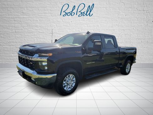 Used 2022 Chevrolet Silverado 2500 LT w/ All Star Edition AWD/4WD image 3
