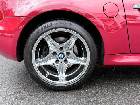Used 2002 BMW M Coupe RWD image 49