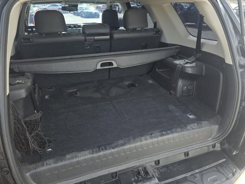 Used 2024 Toyota 4Runner SR5 Premium w/ Moonroof Package RWD image 11