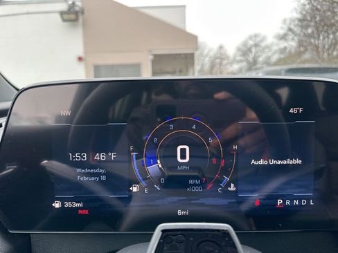 New 2026 Chevrolet Traverse RS FWD image 19