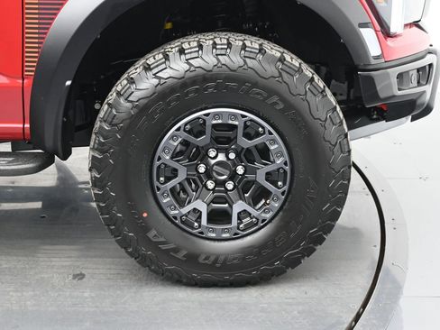 Used 2025 Ford F150 Raptor w/ Equipment Group 803A Raptor R image 26
