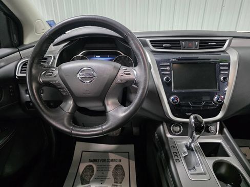 Used 2022 Nissan Murano SL AWD/4WD image 8