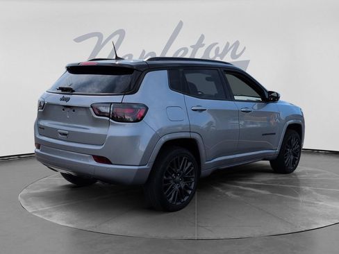 Used 2023 Jeep Compass High Altitude AWD/4WD image 8