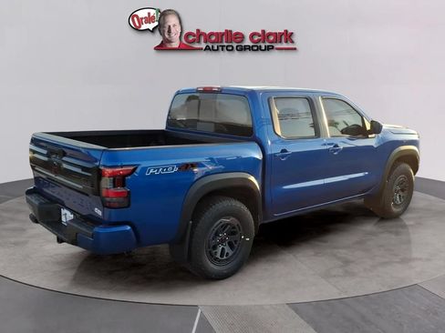 New 2026 Nissan Frontier PRO-4X w/ Tow Package AWD/4WD image 4